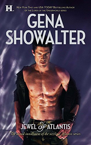Jewel of Atlantis Cover