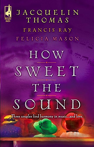 How sweet the sound Cover