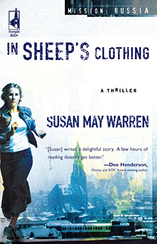 In Sheep's Clothing (Mission: Russia #1) Cover