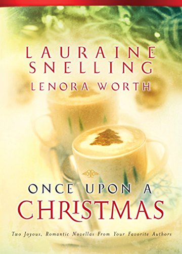 Once Upon A Christmas Cover