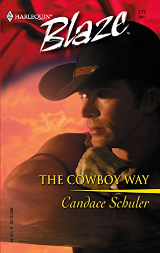 The cowboy way Cover