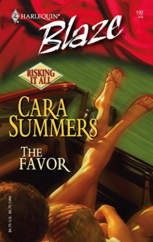 The favor Cover