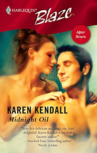 Midnight Oil Cover