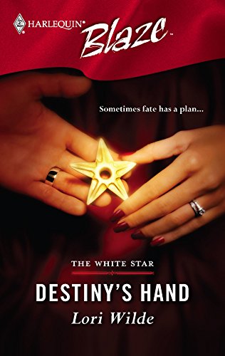 Destiny's Hand Cover