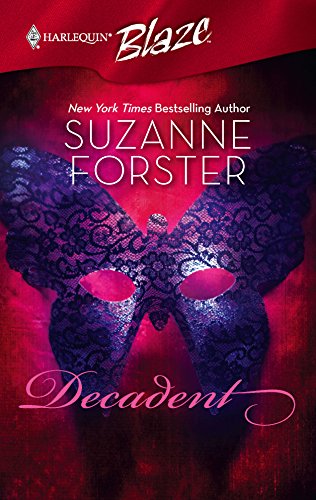Decadent Cover