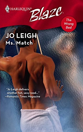 Ms. Match Cover