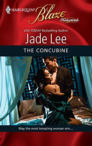 The concubine Cover