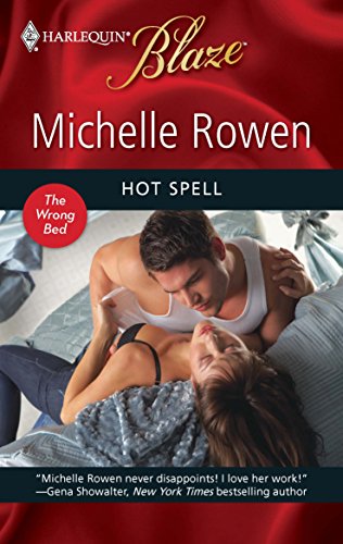 Hot Spell Cover