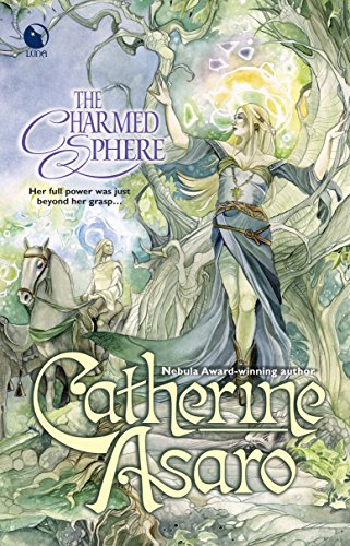 The  charmed sphere Cover