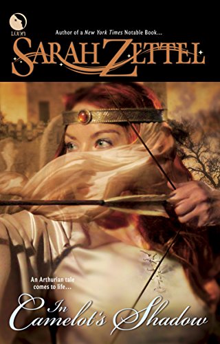 In Camelot's shadow Cover