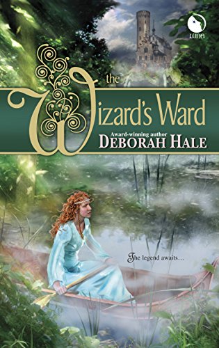 The wizard's ward Cover