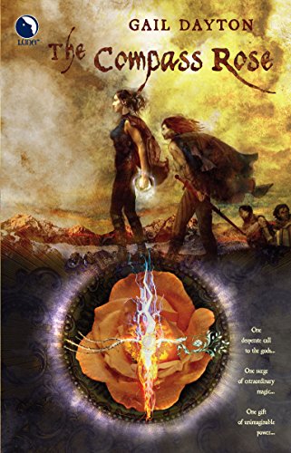 The compass rose Cover