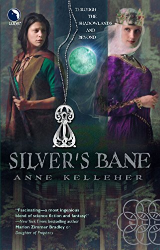 Silver's Bane Cover