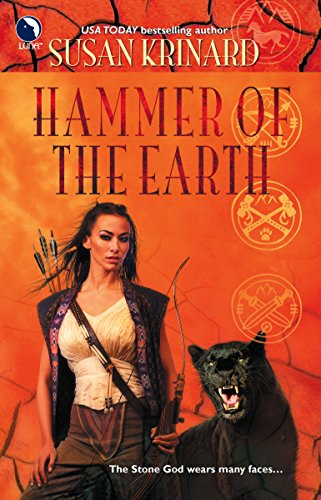 Hammer Of The Earth Cover