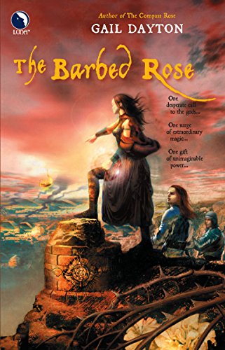 The Barbed Rose Cover