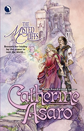 The  Misted Cliffs Cover