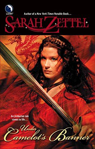 Under Camelot's Banner Cover
