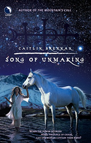 Song Of Unmaking Cover