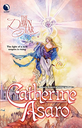 The Dawn Star (Misted Cliffs, Book 3) Cover