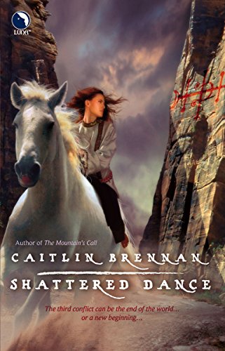 Shattered Dance Cover