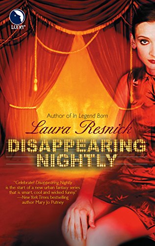 Disappearing Nightly Cover
