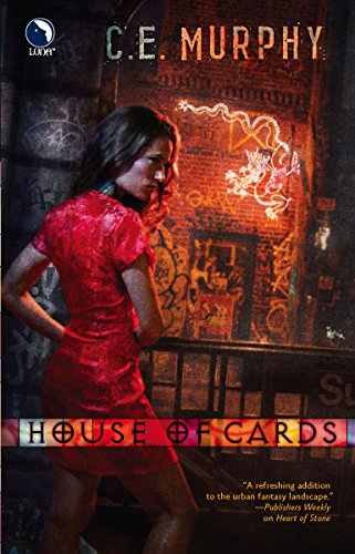 House of Cards (The Negotiator, Book 2) Cover