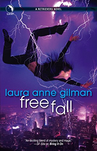 Free Fall Cover