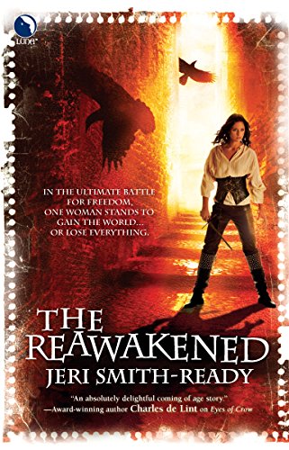 The reawakened Cover