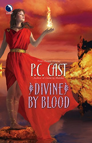 Divine By Blood Cover