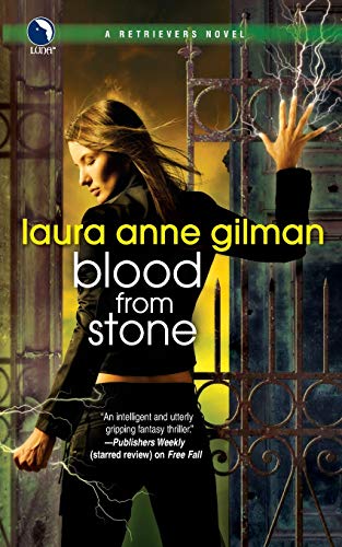 Blood from stone Cover