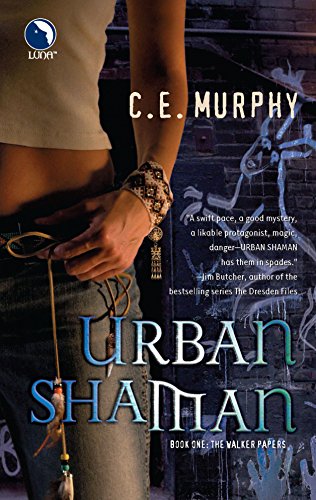 Urban Shaman Cover