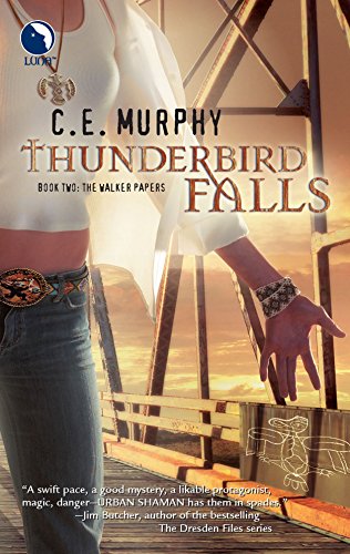 Thunderbird Falls Cover