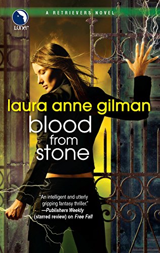 Blood from stone Cover