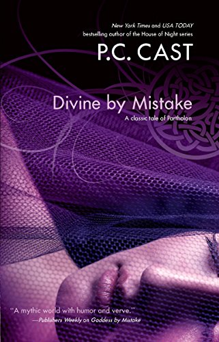 Divine by Mistake Cover