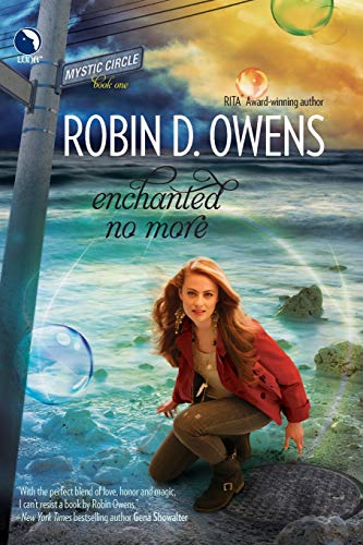 Enchanted no more Cover