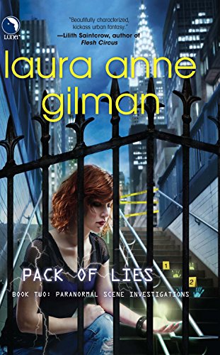 Pack of lies Cover