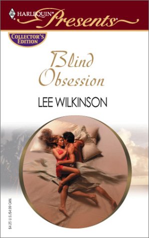 Blind obsession Cover