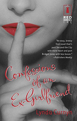 Confessions of an ex-girlfriend Cover