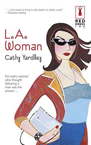 L.A. woman Cover