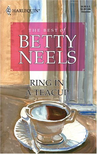 Ring In A Teacup Cover