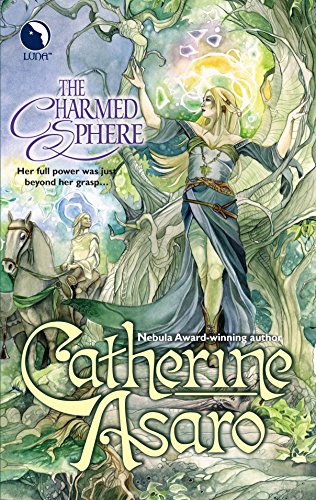 The  charmed sphere Cover