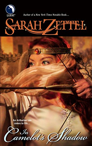 In Camelot's shadow Cover