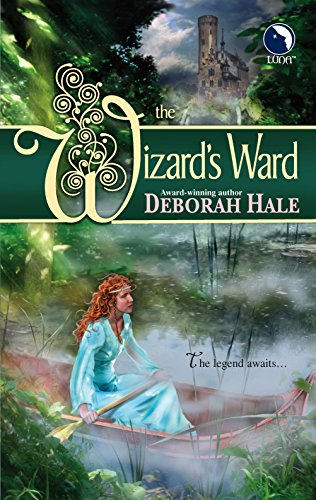 The wizard's ward Cover
