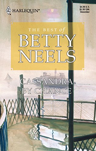 Cassandra By Chance (Best of Betty Neels) Cover
