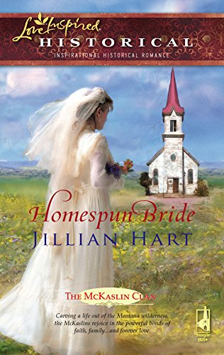 Homespun Bride Cover