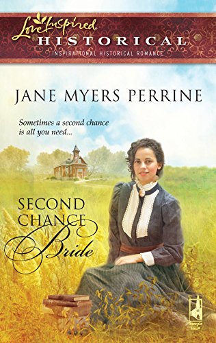 Second chance bride Cover