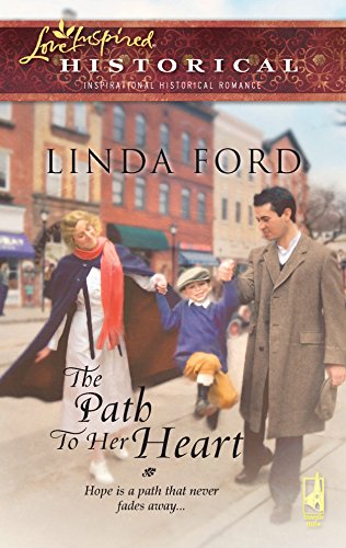 The path to her heart Cover