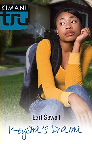 Keysha's drama Cover