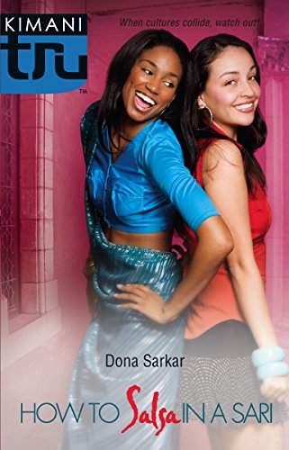 How To Salsa In A Sari (Kimani TRU) Cover