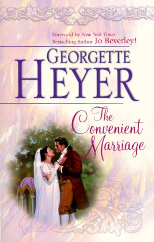 The Convenient Marriage Cover
